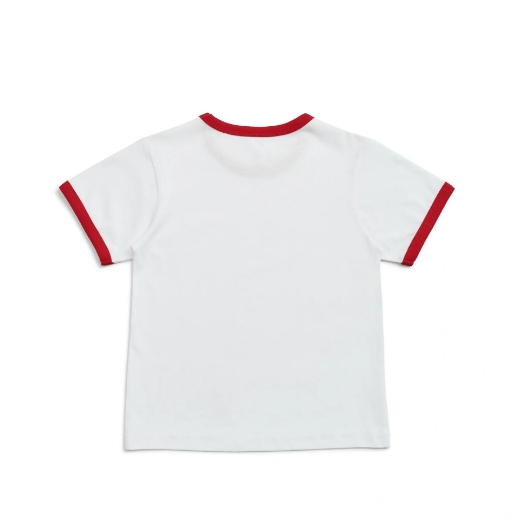 Picture of RAMO, Kids Ringer Tee